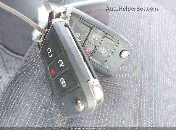 3VVRB7AX7RM196729 2024 VOLKSWAGEN TIGUAN Gray Առջևի վահանակի տեսք