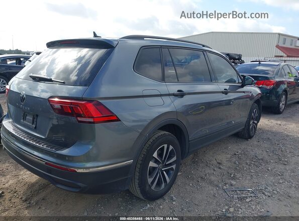 3VVRB7AX7RM196729 2024 VOLKSWAGEN TIGUAN Gray Հետևի աջ