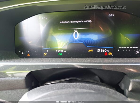 3VVRB7AX7RM196729 2024 VOLKSWAGEN TIGUAN Gray Հետևի նստատեղերի տեսք