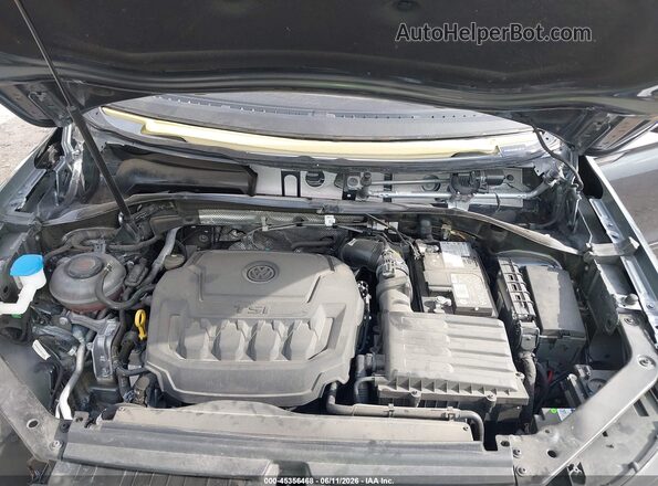 3VVRB7AX7RM196729 2024 VOLKSWAGEN TIGUAN Gray Հետևի տեսք