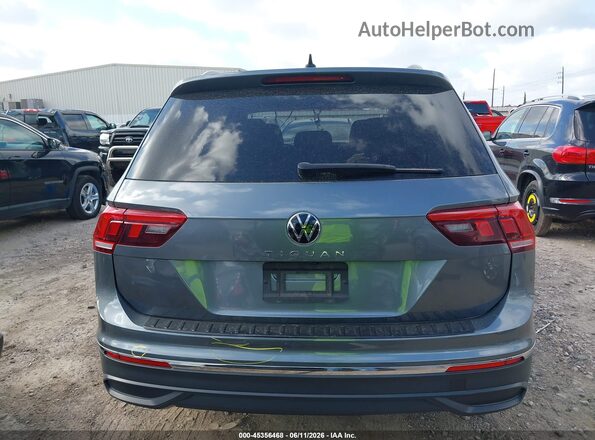 3VVRB7AX7RM196729 2024 VOLKSWAGEN TIGUAN Gray 