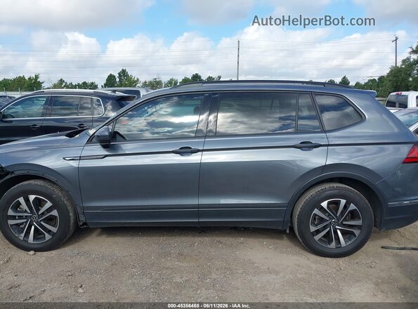 3VVRB7AX7RM196729 2024 VOLKSWAGEN TIGUAN Gray 