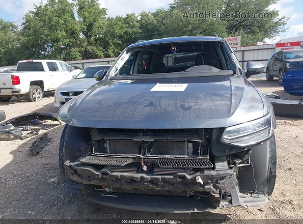 3VVRB7AX7RM196729 2024 VOLKSWAGEN TIGUAN Gray Սալոնի հետևի տեսք