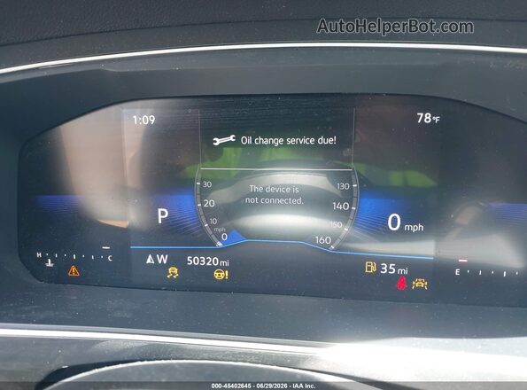 3VVRB7AX7RM197122 2024 VOLKSWAGEN TIGUAN Черный Панорамный вид салона 360°