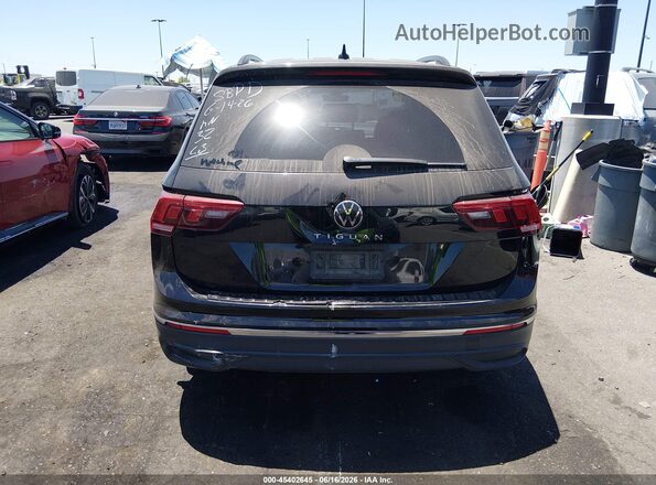 3VVRB7AX7RM197122 2024 VOLKSWAGEN TIGUAN Черный 