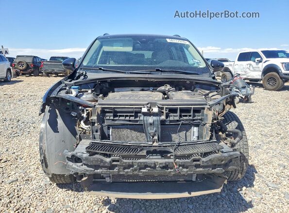 3VVRB7AX9PM063189 2023 VOLKSWAGEN TIGUAN Black Widok z przodu