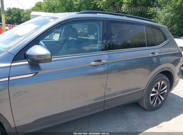 3VVRB7AX9PM076718 2023 VOLKSWAGEN TIGUAN Gray სალონის 360-გრადუსიანი ხედი