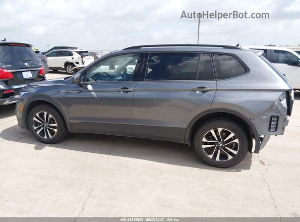 3VVRB7AX9RM036089 2024 VOLKSWAGEN TIGUAN Gray Սալոնի 360 աստիճան տեսք