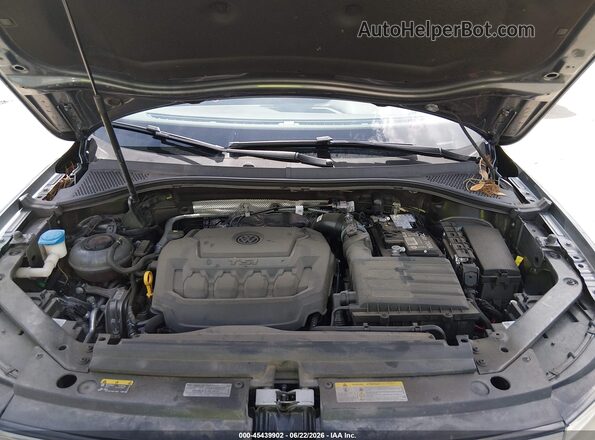 3VVRB7AX9RM036089 2024 VOLKSWAGEN TIGUAN Gray Հետևի տեսք