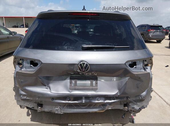 3VVRB7AX9RM036089 2024 VOLKSWAGEN TIGUAN Gray Դիմացի տեսք