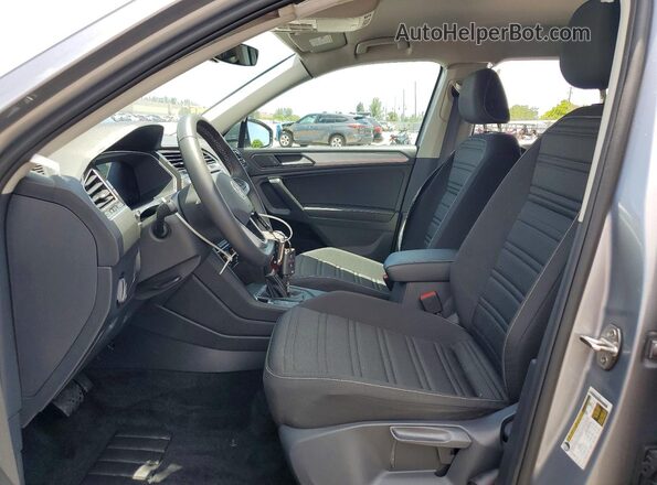 3VVRB7AX9RM052261 2024 VOLKSWAGEN TIGUAN Silver 