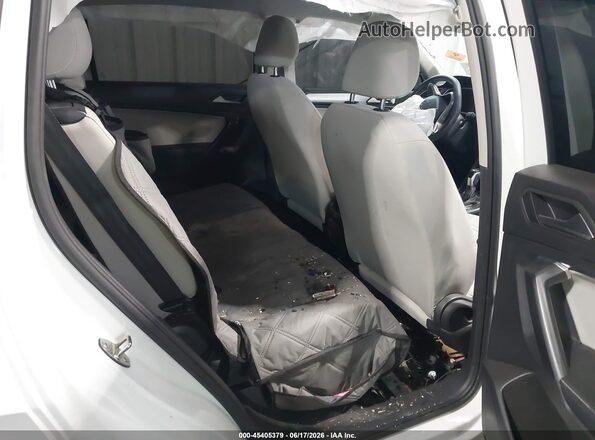 3VVRB7AXXPM042951 2023 VOLKSWAGEN TIGUAN White Вид наклейки з VIN-кодом