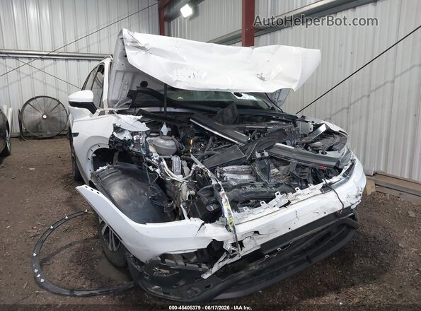3VVRB7AXXPM042951 2023 VOLKSWAGEN TIGUAN White Вид спереду
