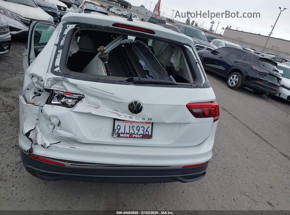 3VVRB7AXXPM131225 2023 VOLKSWAGEN TIGUAN White 