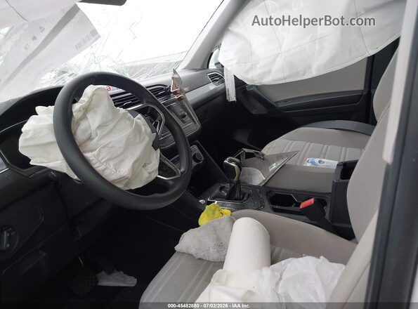 3VVRB7AXXPM131225 2023 VOLKSWAGEN TIGUAN White 