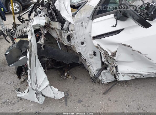 3VVRB7AXXPM131225 2023 VOLKSWAGEN TIGUAN White Панорамний вид салону 360°