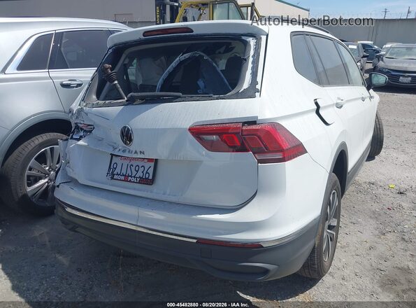 3VVRB7AXXPM131225 2023 VOLKSWAGEN TIGUAN White 