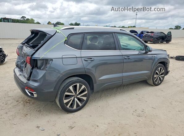 3VVRX7B22NM040841 2022 VOLKSWAGEN TAOS Gray 