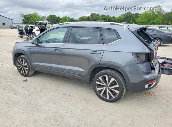 3VVRX7B22NM040841 2022 VOLKSWAGEN TAOS Gray 