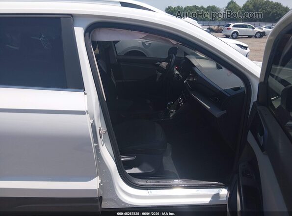 3VVRX7B24NM007159 2022 VOLKSWAGEN TAOS White Սալոնի դիմացի տեսք