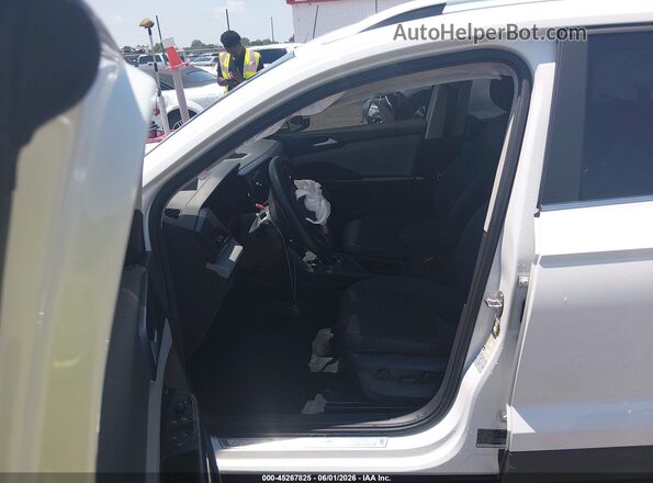 3VVRX7B24NM007159 2022 VOLKSWAGEN TAOS White 