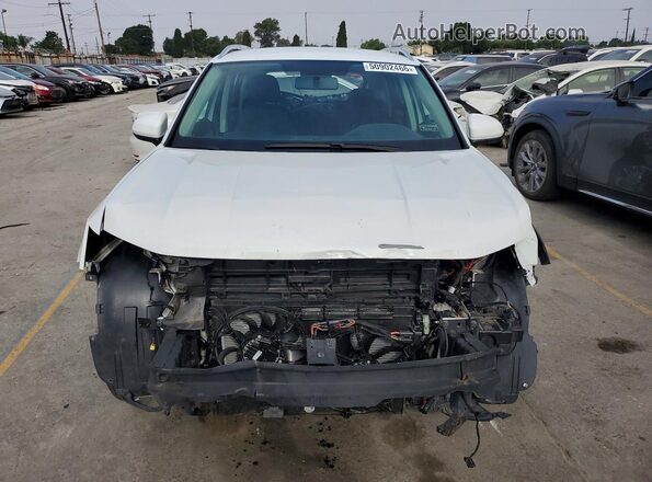 3VVRX7B25NM025427 2022 VOLKSWAGEN TAOS White Widok z przodu