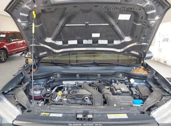 3VVRX7B25NM086194 2022 VOLKSWAGEN TAOS Gray Vista trasera