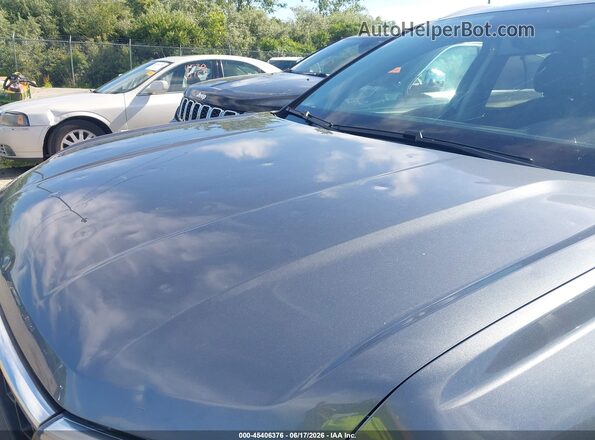 3VVRX7B25NM098202 2022 VOLKSWAGEN TAOS Gray Դիմացի տեսք