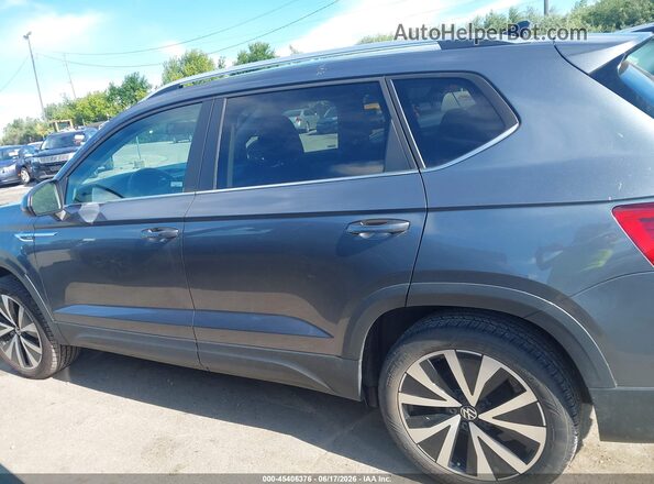 3VVRX7B25NM098202 2022 VOLKSWAGEN TAOS Gray Սալոնի 360 աստիճան տեսք