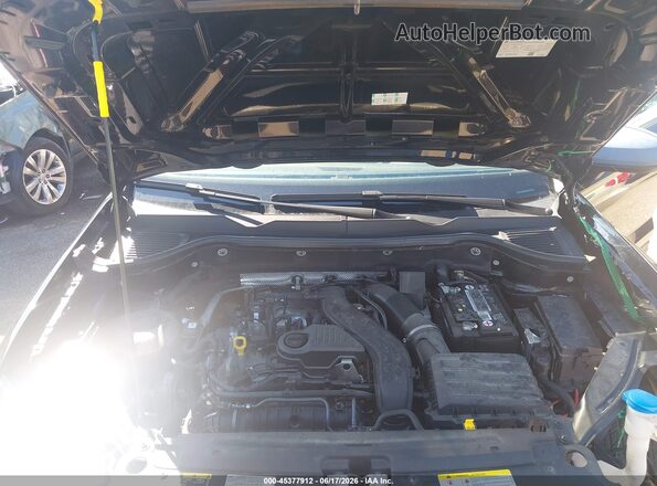3VVRX7B26NM041099 2022 VOLKSWAGEN TAOS Black Widok z tyłu