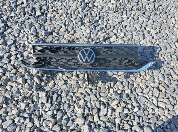 3VVRX7B2XNM092184 2022 VOLKSWAGEN TAOS Silver 