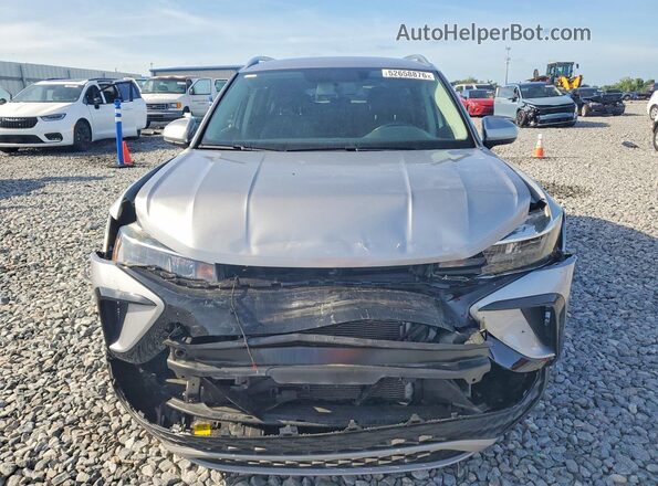 3VVRX7B2XNM092184 2022 VOLKSWAGEN TAOS Silver 