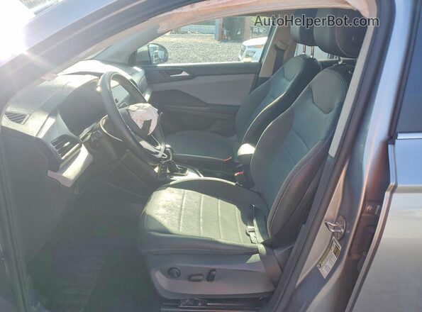 3VVRX7B2XNM092184 2022 VOLKSWAGEN TAOS Silver 