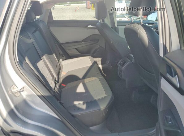 3VVRX7B2XNM092184 2022 VOLKSWAGEN TAOS Silver 