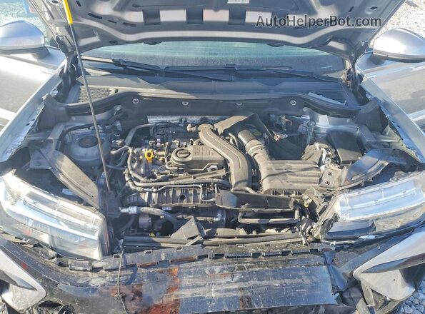 3VVRX7B2XNM092184 2022 VOLKSWAGEN TAOS Silver 