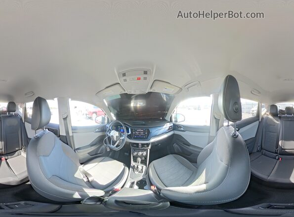 3VVRX7B2XNM092184 2022 VOLKSWAGEN TAOS Silver 