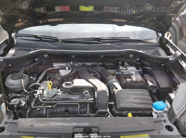 3VVSC7B21SM089103 2025 VOLKSWAGEN TAOS Black Вид ззаду