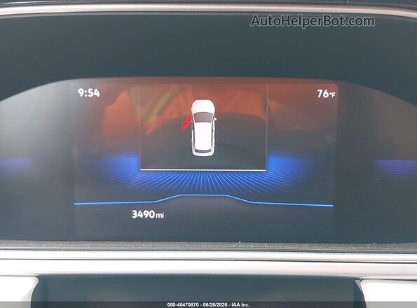 3VVSC7B21TM064462 2026 VOLKSWAGEN TAOS Серебряный 