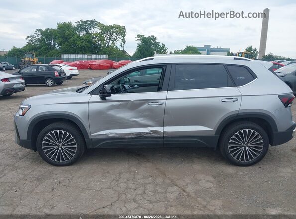 3VVSC7B21TM064462 2026 VOLKSWAGEN TAOS Серебряный Панорамный вид салона 360°