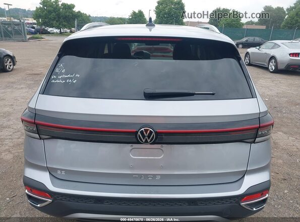 3VVSC7B21TM064462 2026 VOLKSWAGEN TAOS Серебряный 