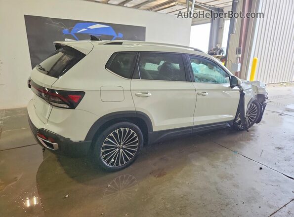 3VVSC7B22SM011851 2025 VOLKSWAGEN TAOS White Trasero derecho