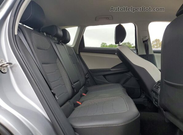 3VVSC7B25TM006354 2026 VOLKSWAGEN TAOS Gray Vista interior trasera