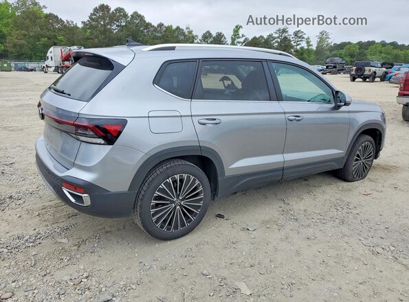 3VVSC7B25TM006354 2026 VOLKSWAGEN TAOS Gray Trasero derecho