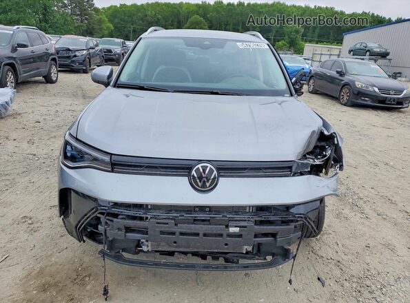 3VVSC7B25TM006354 2026 VOLKSWAGEN TAOS Gray Vista frontal
