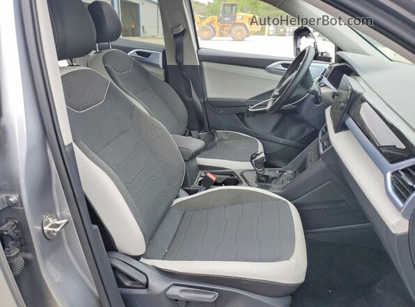 3VVSC7B25TM006354 2026 VOLKSWAGEN TAOS Gray Vista interior delantera