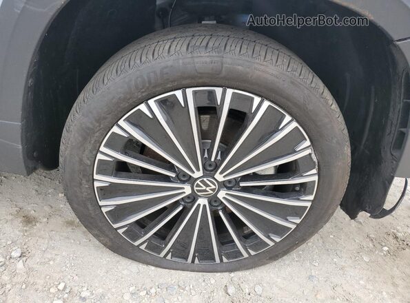 3VVSC7B25TM006354 2026 VOLKSWAGEN TAOS Gray 