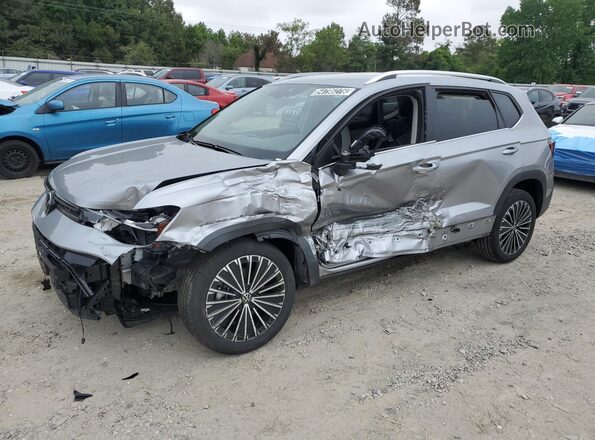 3VVSC7B25TM006354 2026 VOLKSWAGEN TAOS Gray 