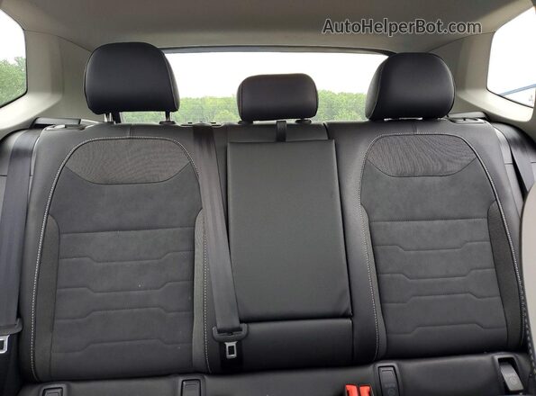 3VVSC7B25TM006354 2026 VOLKSWAGEN TAOS Gray Vista de los asientos traseros