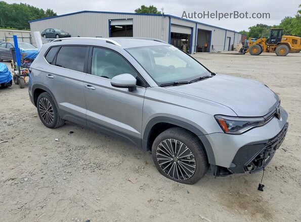 3VVSC7B25TM006354 2026 VOLKSWAGEN TAOS Gray Delantero derecho