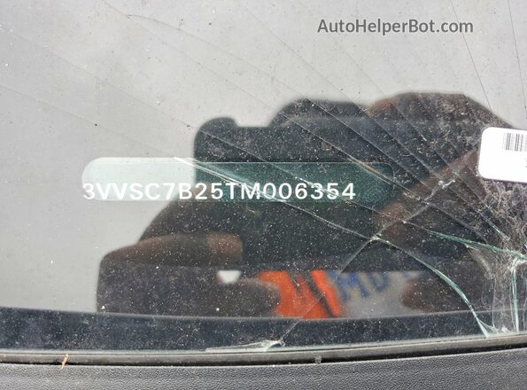 3VVSC7B25TM006354 2026 VOLKSWAGEN TAOS Gray Vista interior de 360 grados
